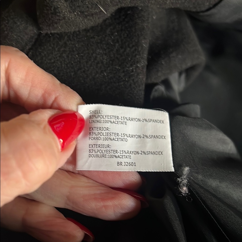 Black jacket - Picture 7 of 7